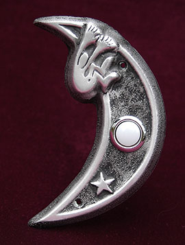 climber moon doorbell