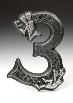 house number three