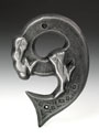 view Belier Metal Designs house number 9